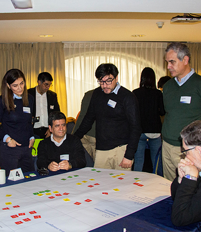 Innovación en minería