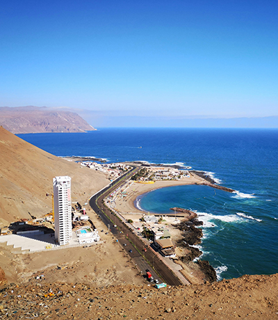 Innovación en Chile