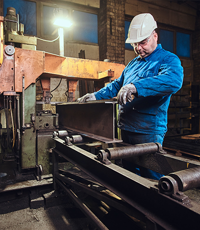 Innovación en empresas industriales