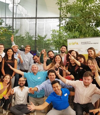 Desafíos de innovación