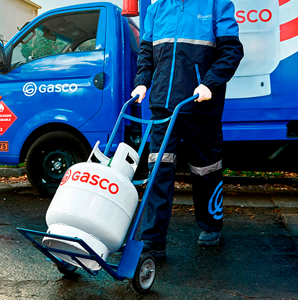 Gasco: Ley I+D para desarrollo de nuevos productos