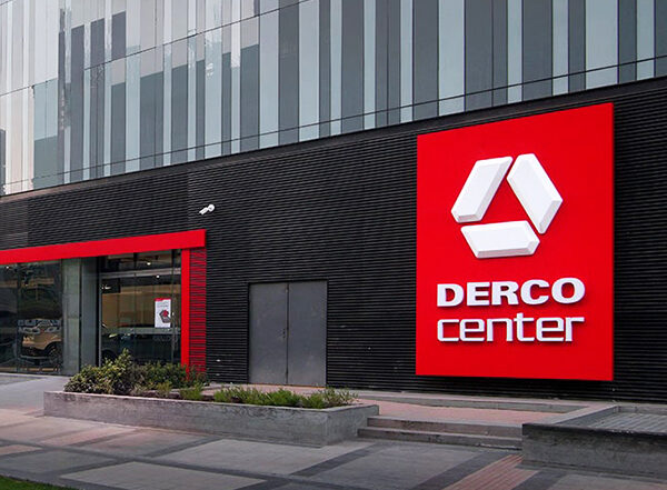 Derco Medición del perfil digital