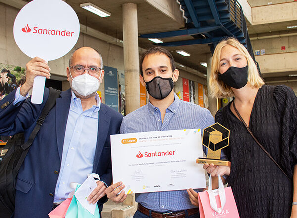 Santander obtiene el segundo lugar en el diagnóstico C³