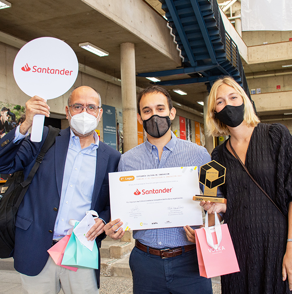 Santander obtiene el segundo lugar en el diagnóstico C³