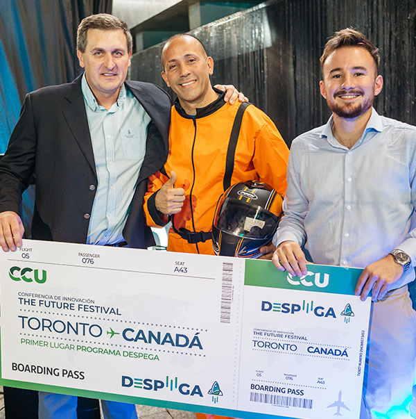 CCU Cultura de Innovación que cruza fronteras