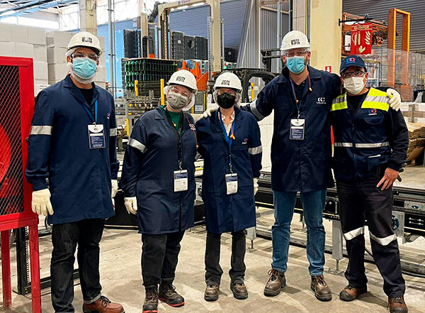 Estrategia de Innovación para Cristalerías Chile