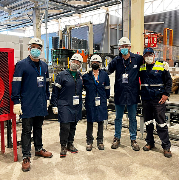 Estrategia de Innovación para Cristalerías Chile