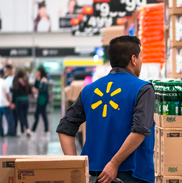 Walmart, omnicanalidad, digitalización e innovación