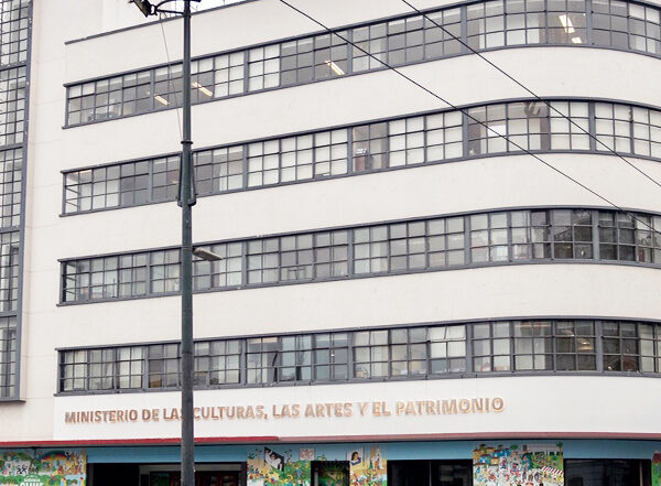 MinCap desarrollo cultural de Chile