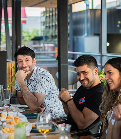 Asistentes del Fail Fest: Gestión del Error en la Innovación