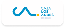 logo caja los andes