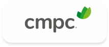 Consultora e innovación y gestión del cambio - logo cmpc