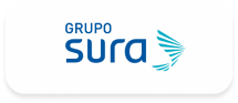 Consultora de innovación y gestión del cambio - logo grupo sura