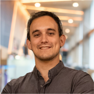 Javier López. Innovation Management Officer, Santander. Cliente Brinca, Consultora de Innovación y Gestión del Cambio