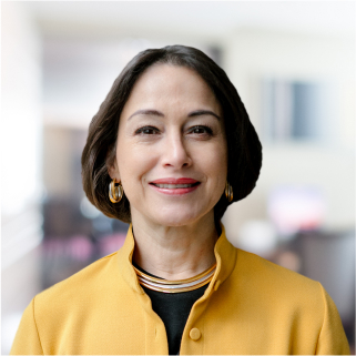 Diana Posada. Gerenta de Gestión Corporativa. Isa Intervial