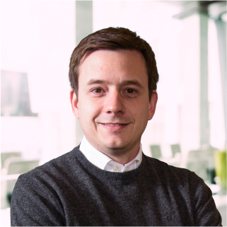 Nicolás Zilic. Gerente de Innovación. Transbank