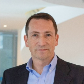 Alejandro Rehbein. Vicepresidente de Innovación y Tecnología. Transelec