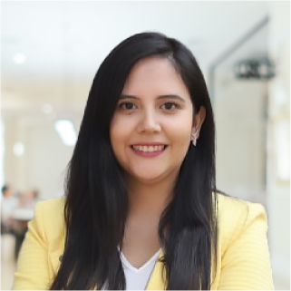 Evelyn Poblete. Líder de Proyectos de Innovación. CMPC