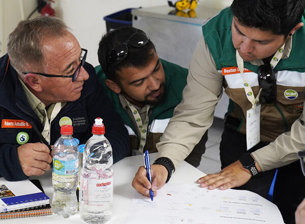 Plan estratégico de Economía Circular - SQM