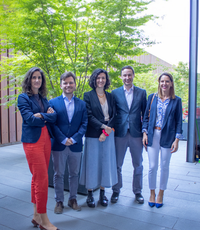 2° Círculo de sostenibilidad