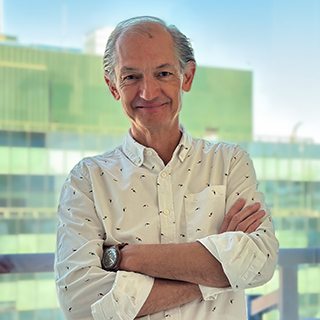 Andrés Blake. CEO Upskill y Socio Brinca