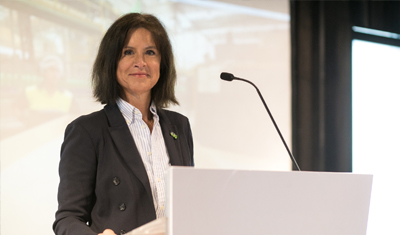 Marisol Bravo. Consultora Asociada Brinca