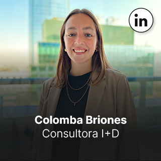 Colomba Briones Consultora I+D Brinca
