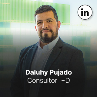 Daluhy Pujado. Consultor I+D Brinca