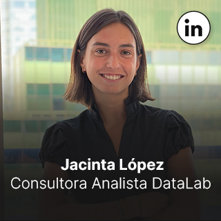 Jacinta López. Consultora Analista DataLab
