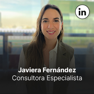 Javiera Fernández Consultora Especialista Brinca