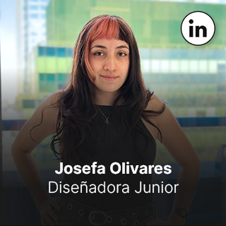 Josefa Olivares Diseñadora Junior
