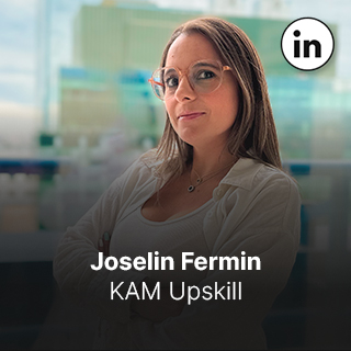 Joselin Fermín. KAM Upskill