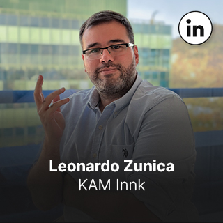 Leonardo Zunica. KAM Innk