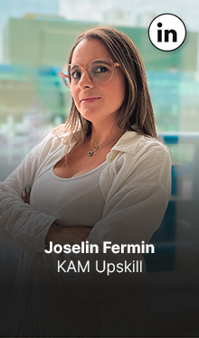 Joselin Fermín. KAM Upskill
