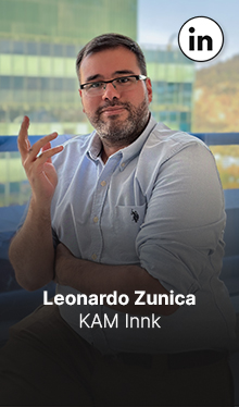 Leonardo Zunica. KAM Innk