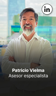 Patricio Vielma. Asesor Especialista I+D Brinca