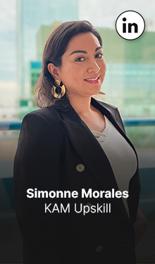 Simonne Morales. KAM Upskill