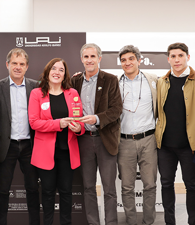 Ranking de Sostenibilidad Empresarial 2024