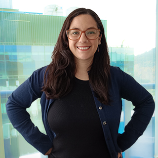 Valentina Hernández, PMO Consultoría. Brinca